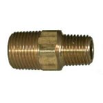 Midland Metal Brass Reducing Hex Nipple | Blackburn Marine